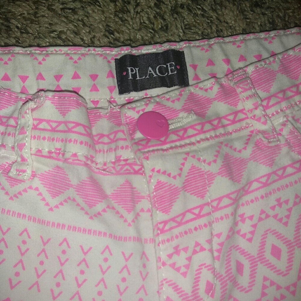 Patterned pants - Picture 2 of 3